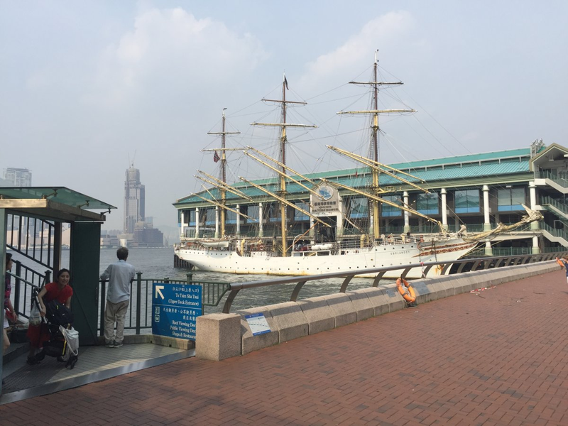 Boat Oppo.....an actual 19th-century Norwegian ship was docked at the Maritime Museum that week. Highly recommend visiting this museum.